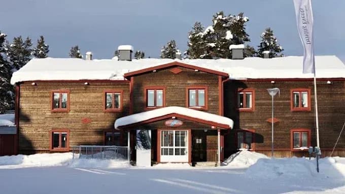 Sorsele River Hotel