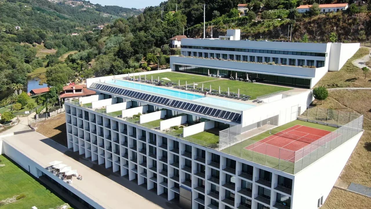 Douro Royal Valley Hotel & Spa