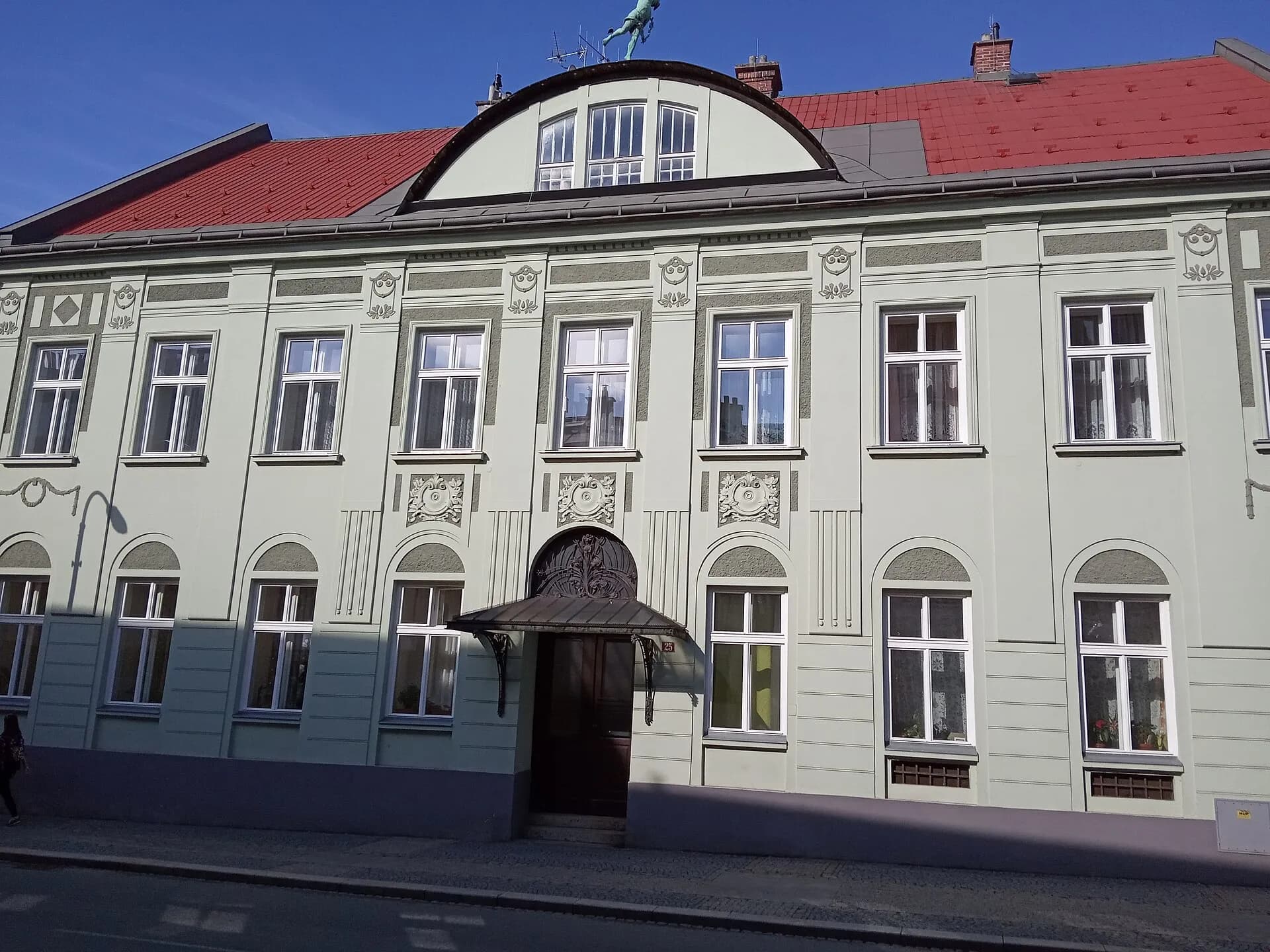 Vrchlabí 1