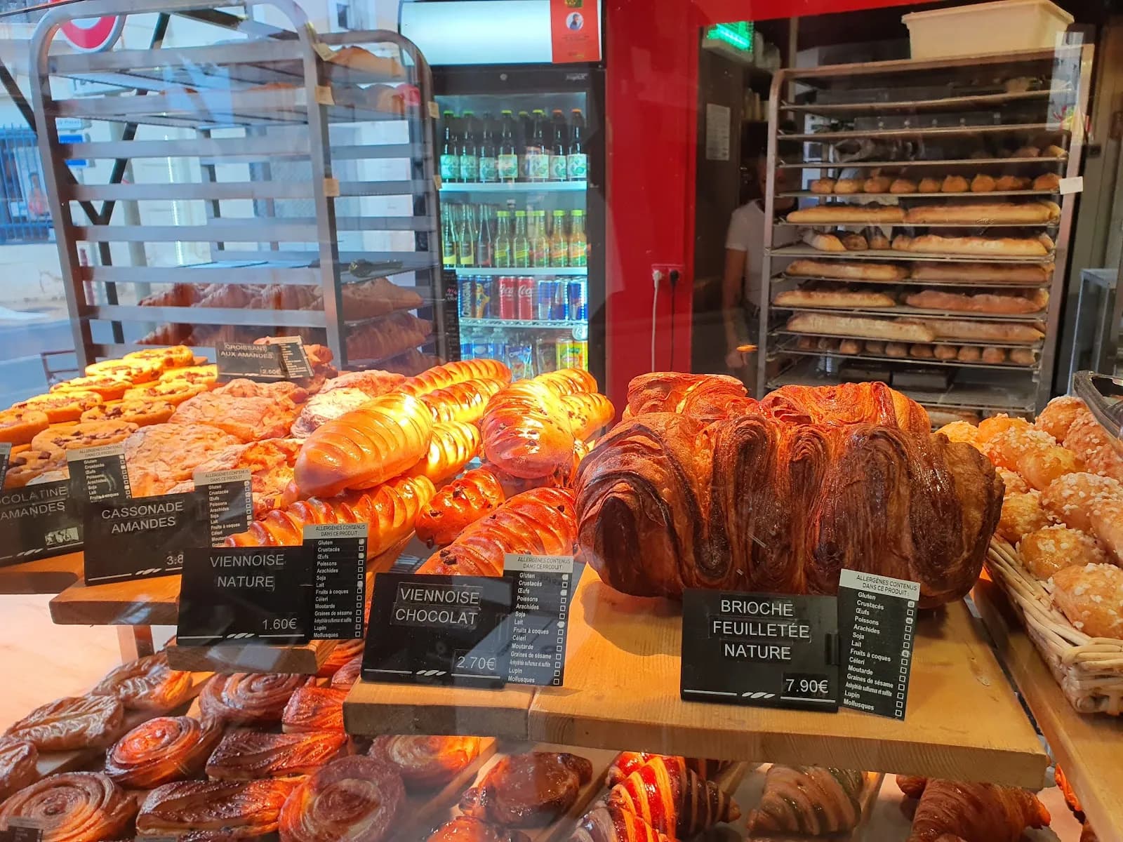 Boulangerie Maison Sieurac