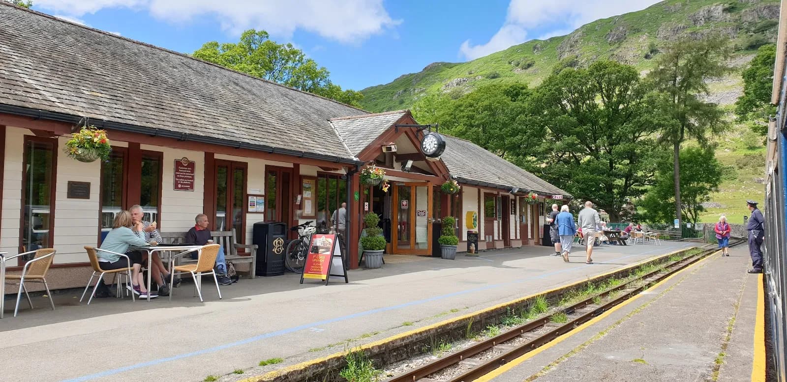 Fellbites Cafe