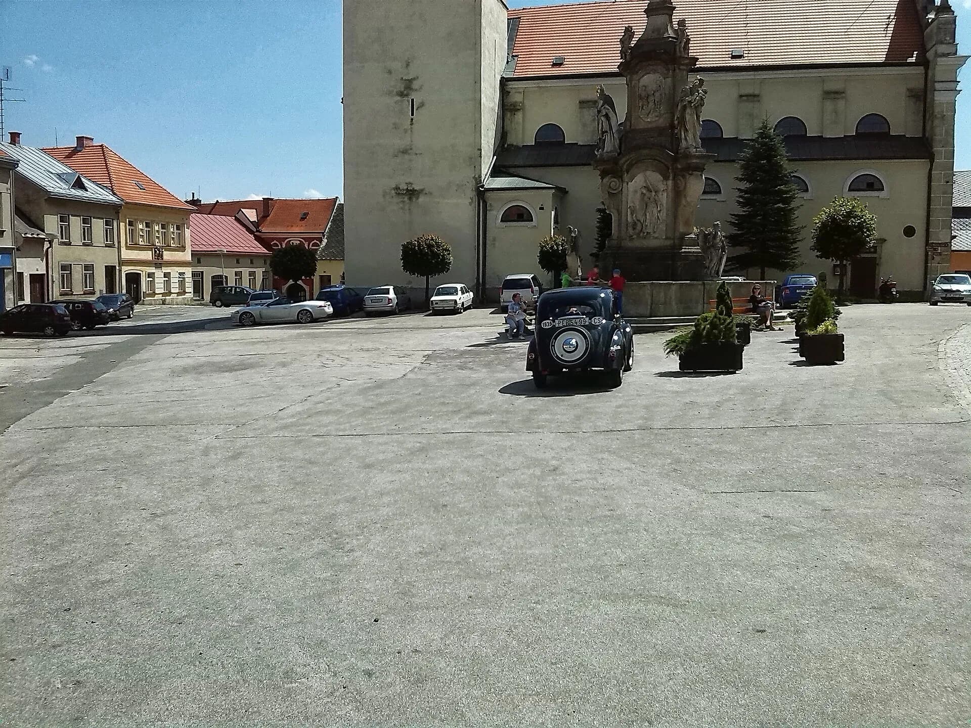 Počátky