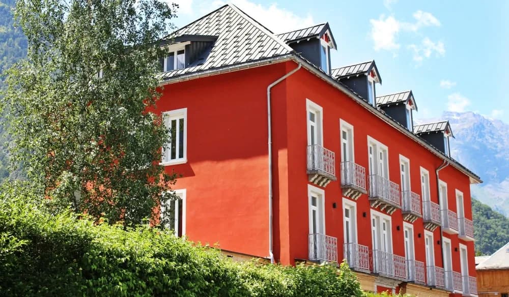 Hôtel Oberland