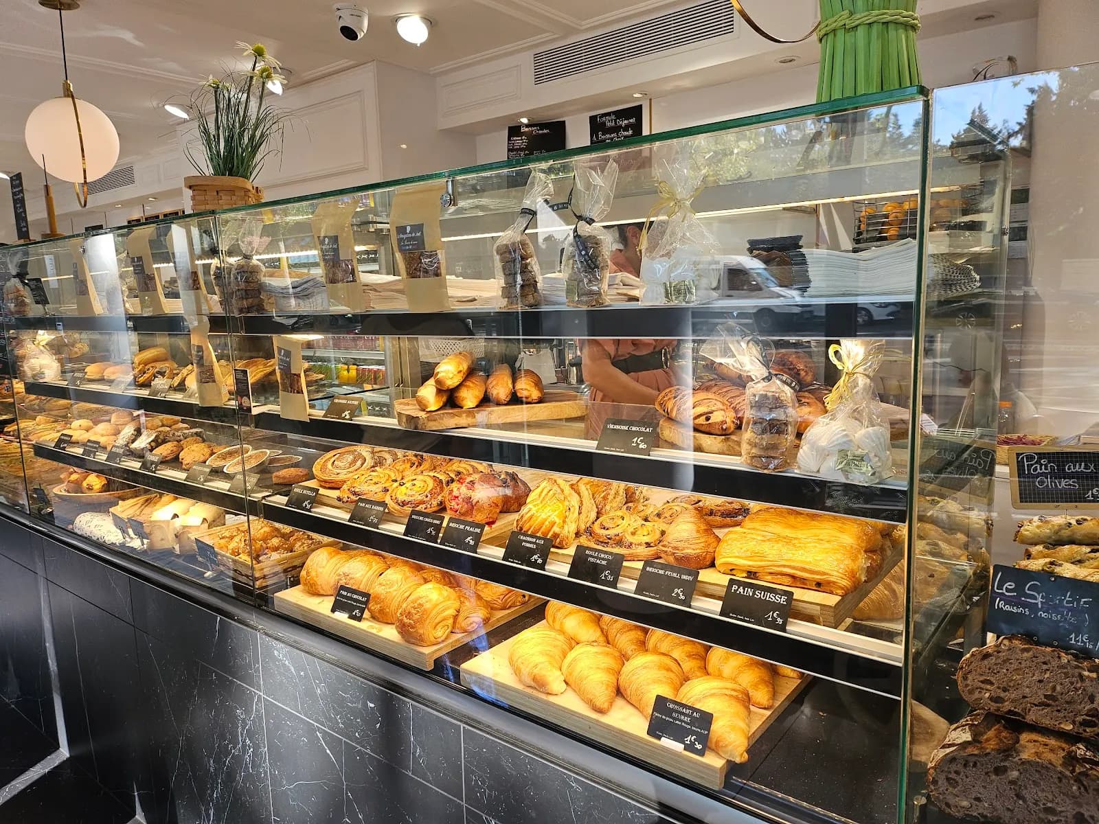 Boulangerie-Pâtisserie du Château
