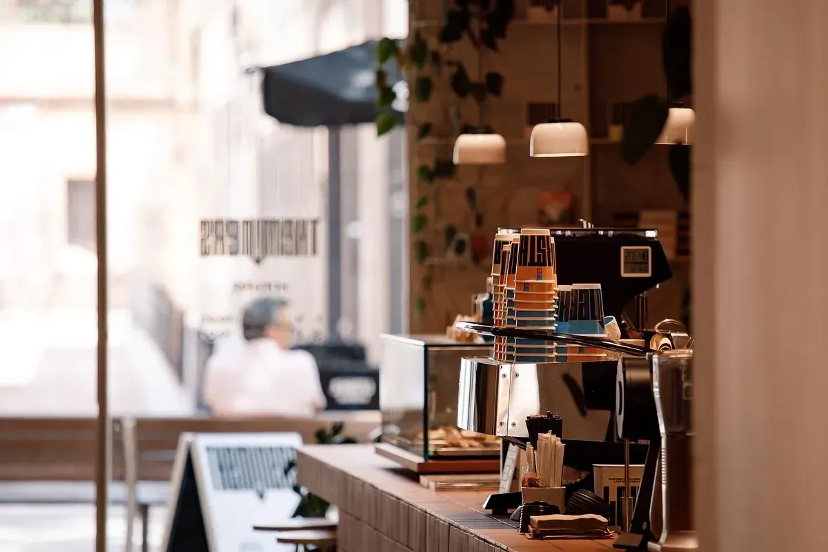The Miners Poblenou Bakery