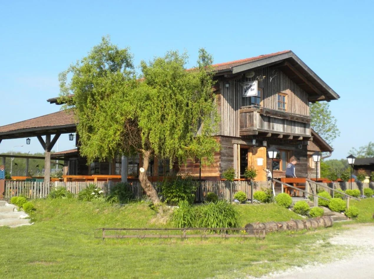 Bärndorfer Hütte
