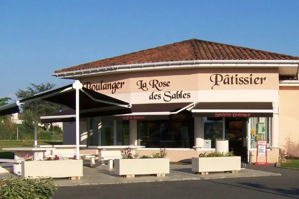 La Rose Des Sables