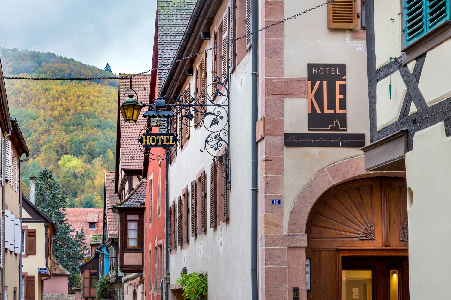 Hôtel Kle