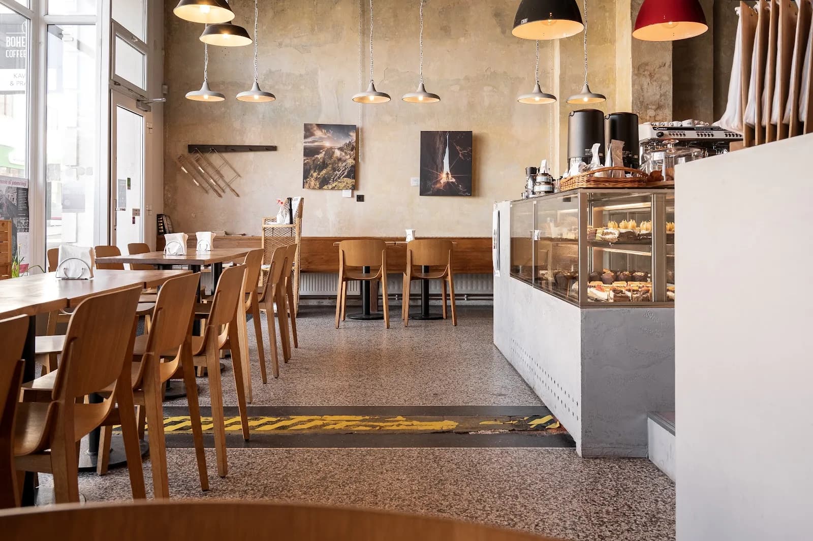 Bohemian Coffee House