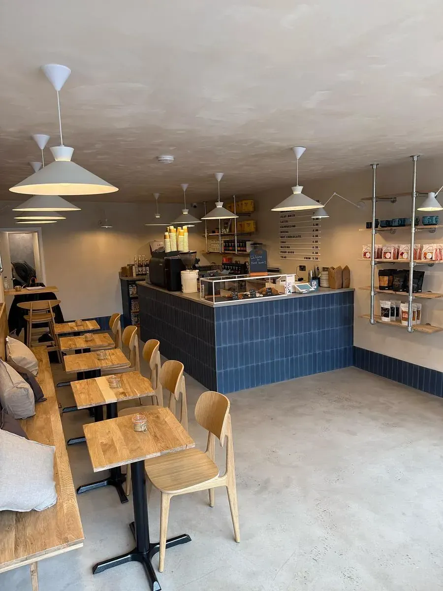Blend Coffee Co.