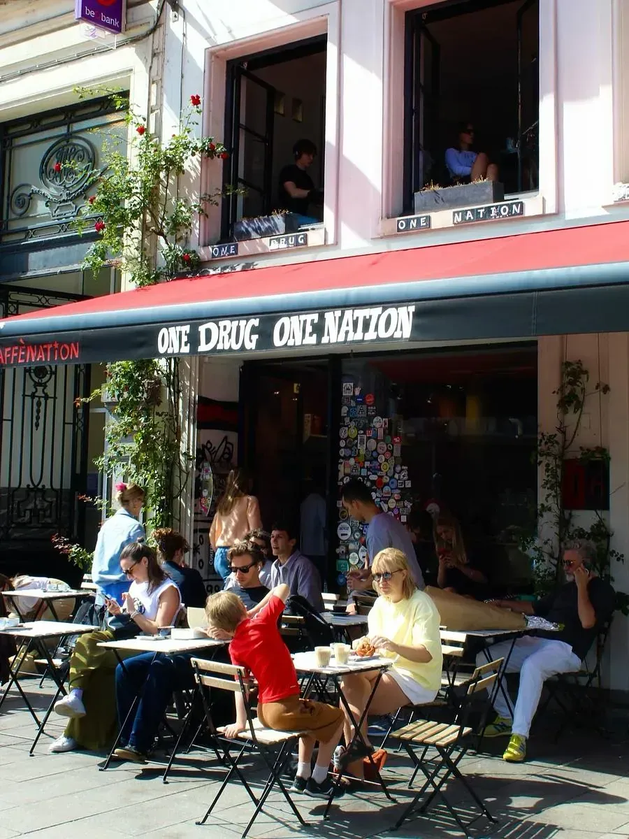Caffenation