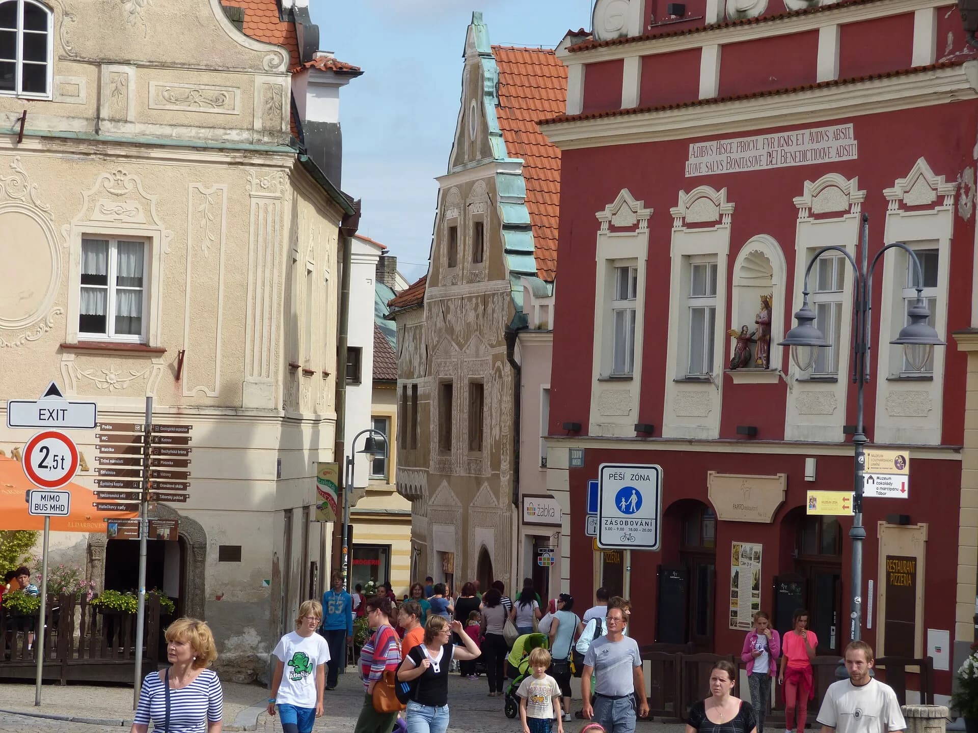 Tábor 1