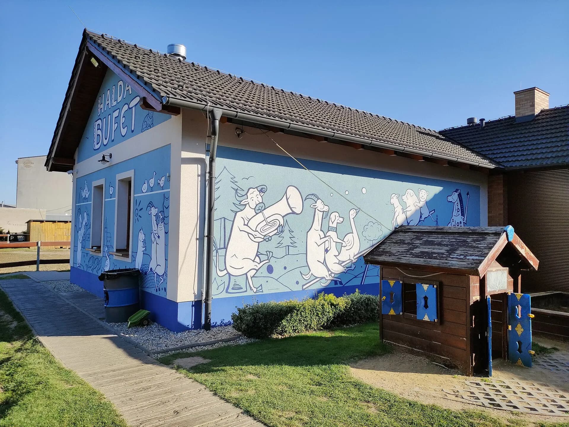 Boršice
