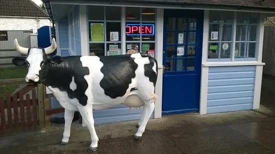 Doddington Dairy Milk Bar