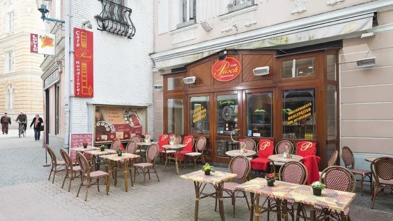 Café-Konditorei Pusch