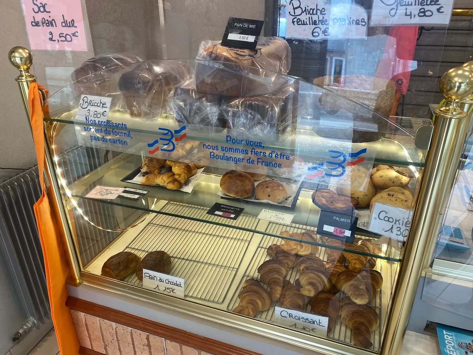 Boulangerie Courtois