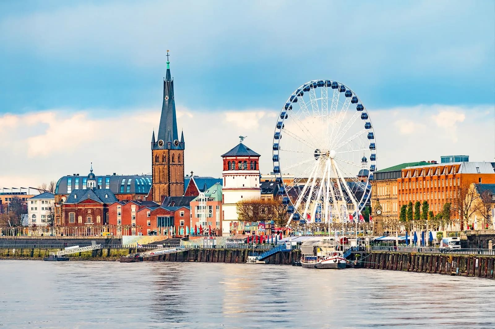 Düsseldorf