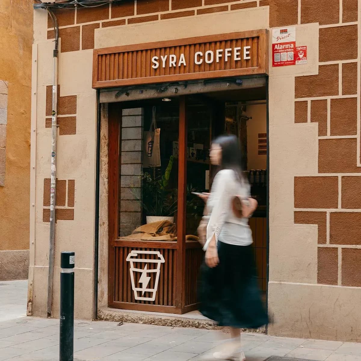 Syra Coffee - El Born