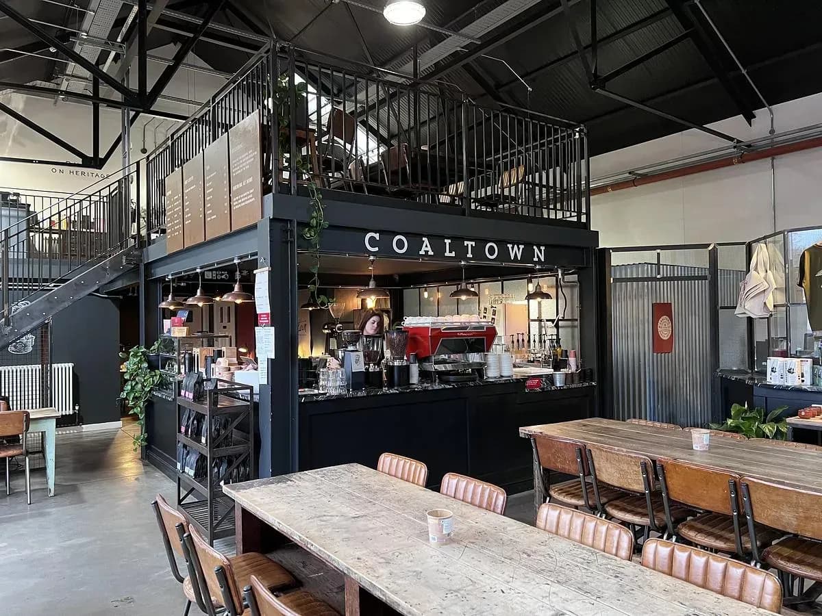 Coaltown Coffee Roasters