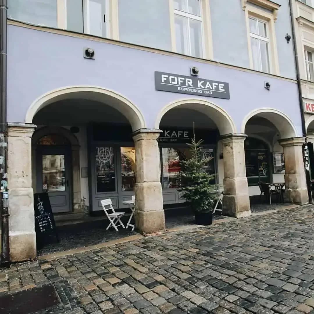 FofrKafe - BENEŠÁK