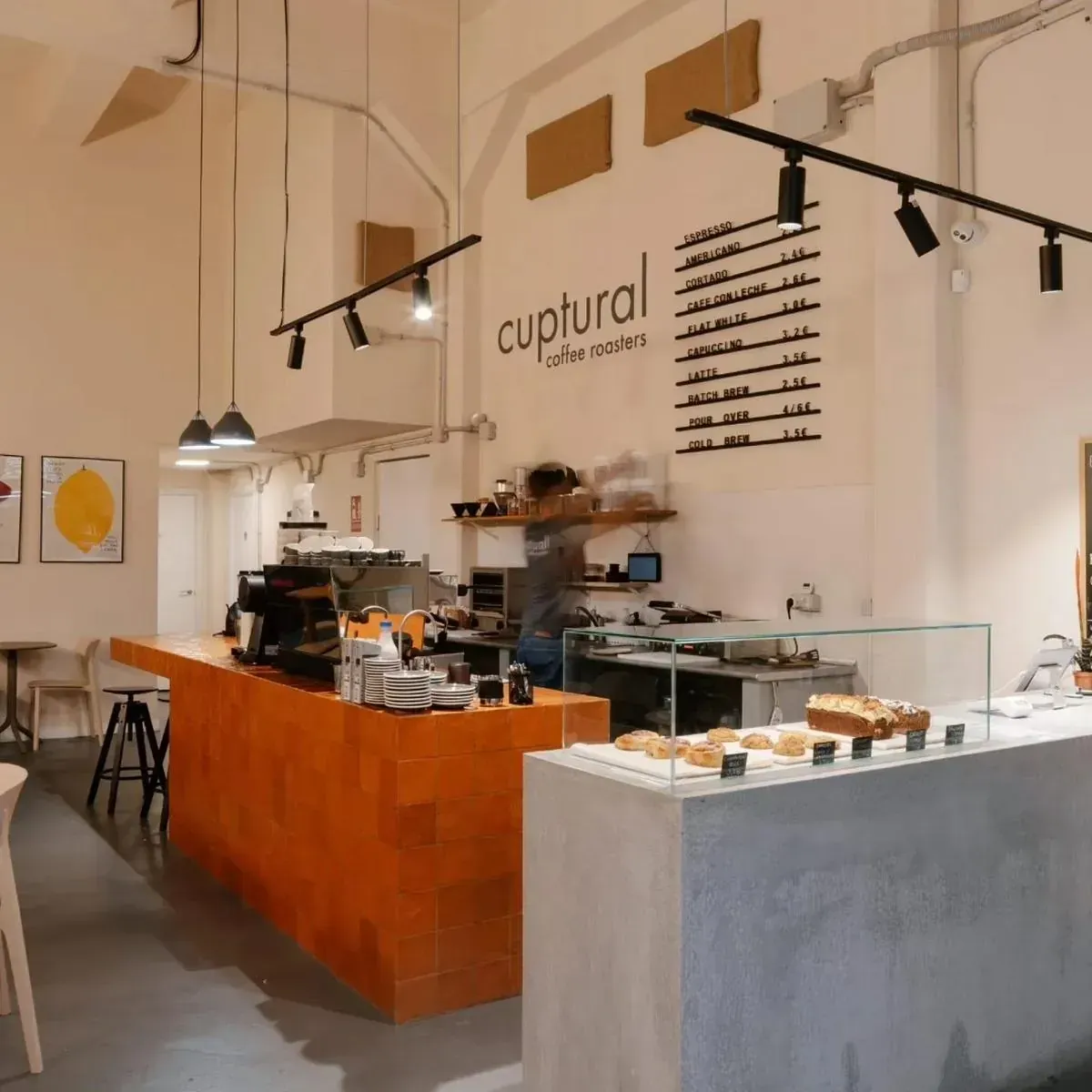 cuptural coffee roasters