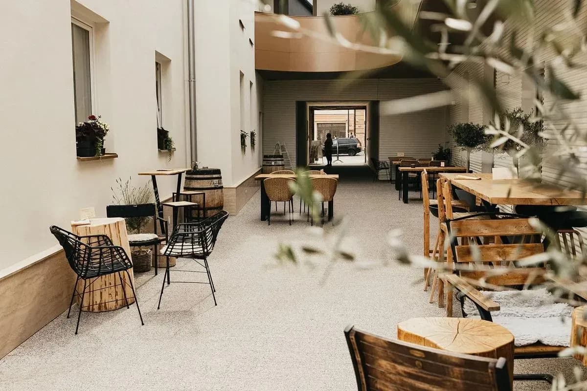 Bistro Krámek