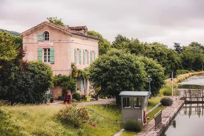 Auberge de la Poule à Vélo