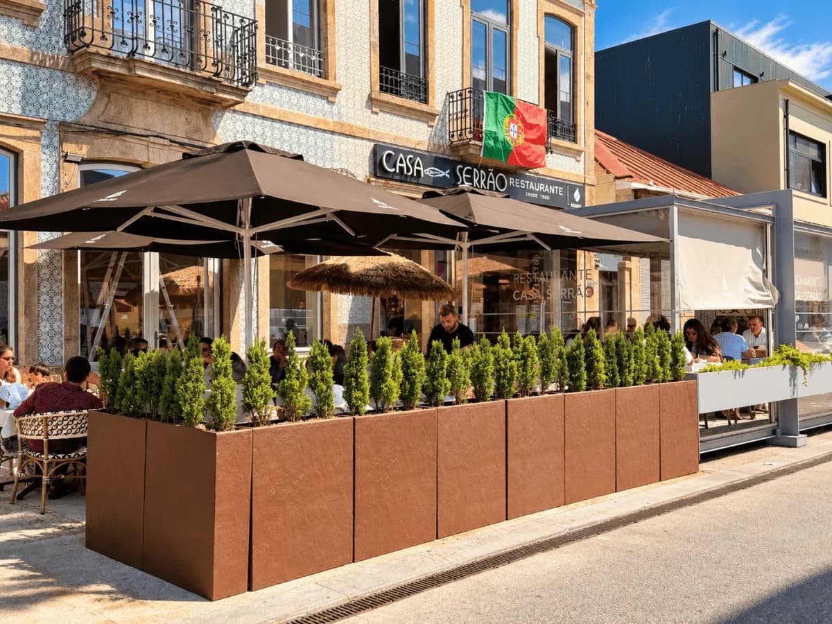 Casa Serrão Restaurante