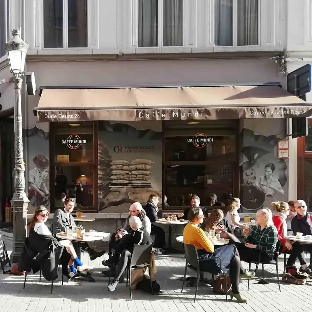 Caffe Mundi