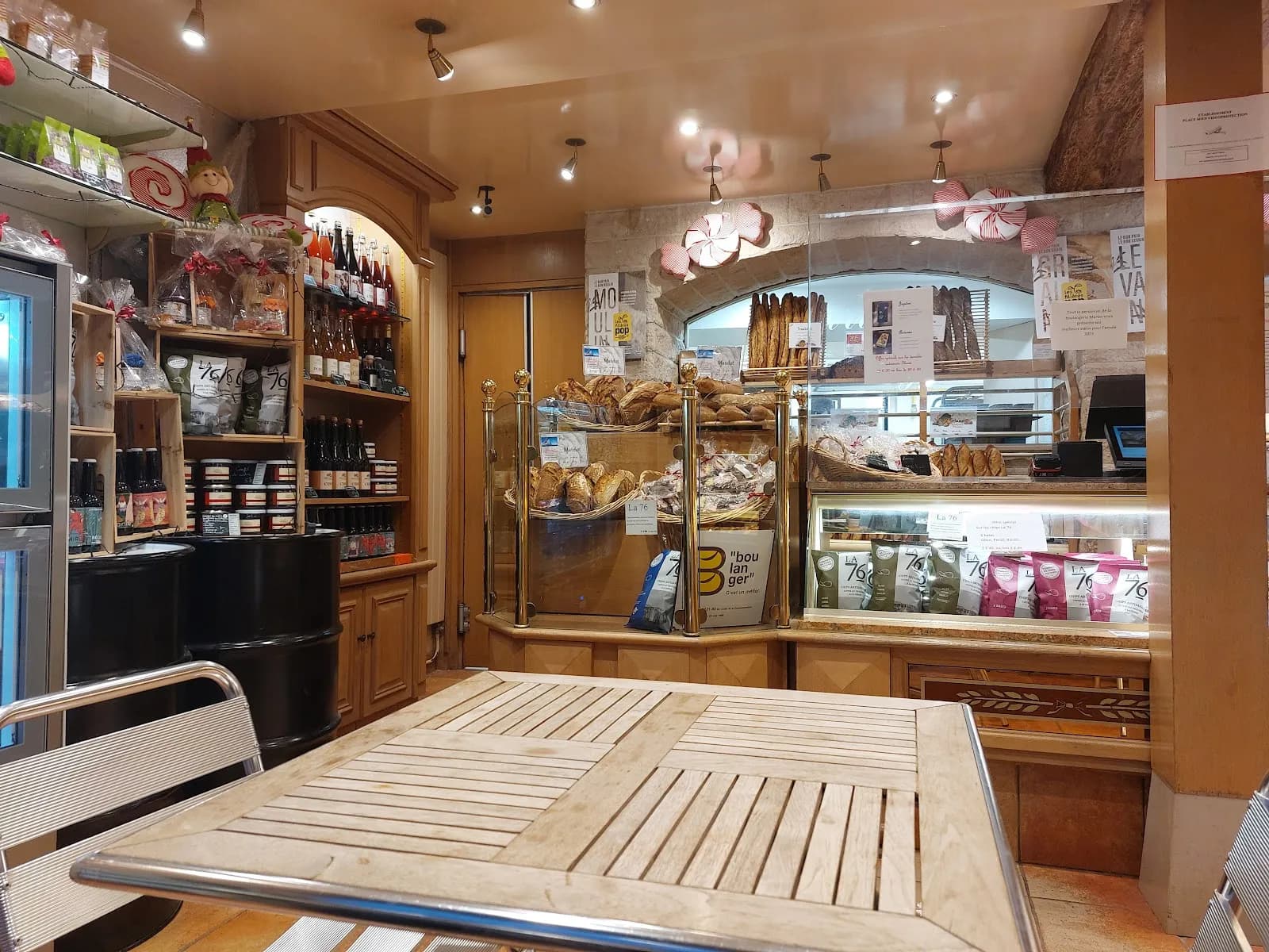 Boulangerie Patisserie Martin