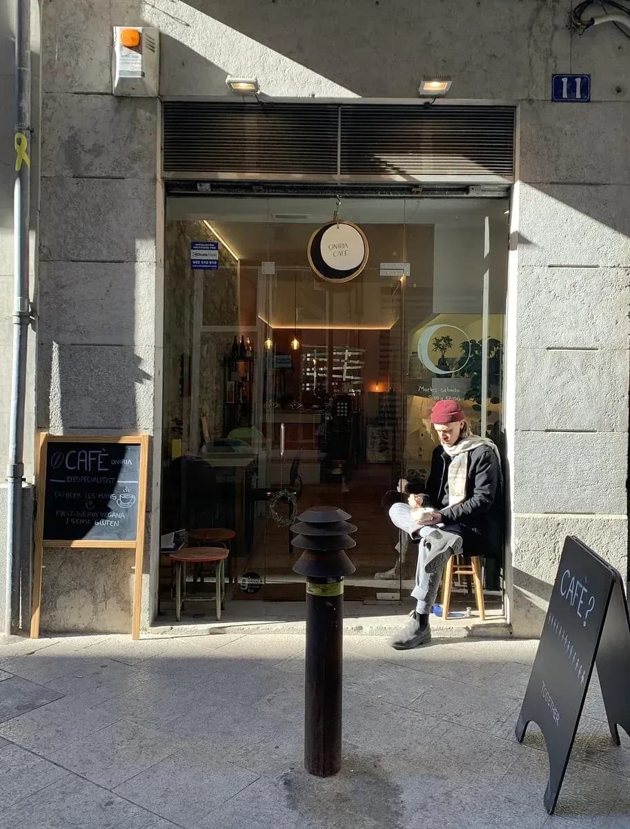 Oniria Cafe