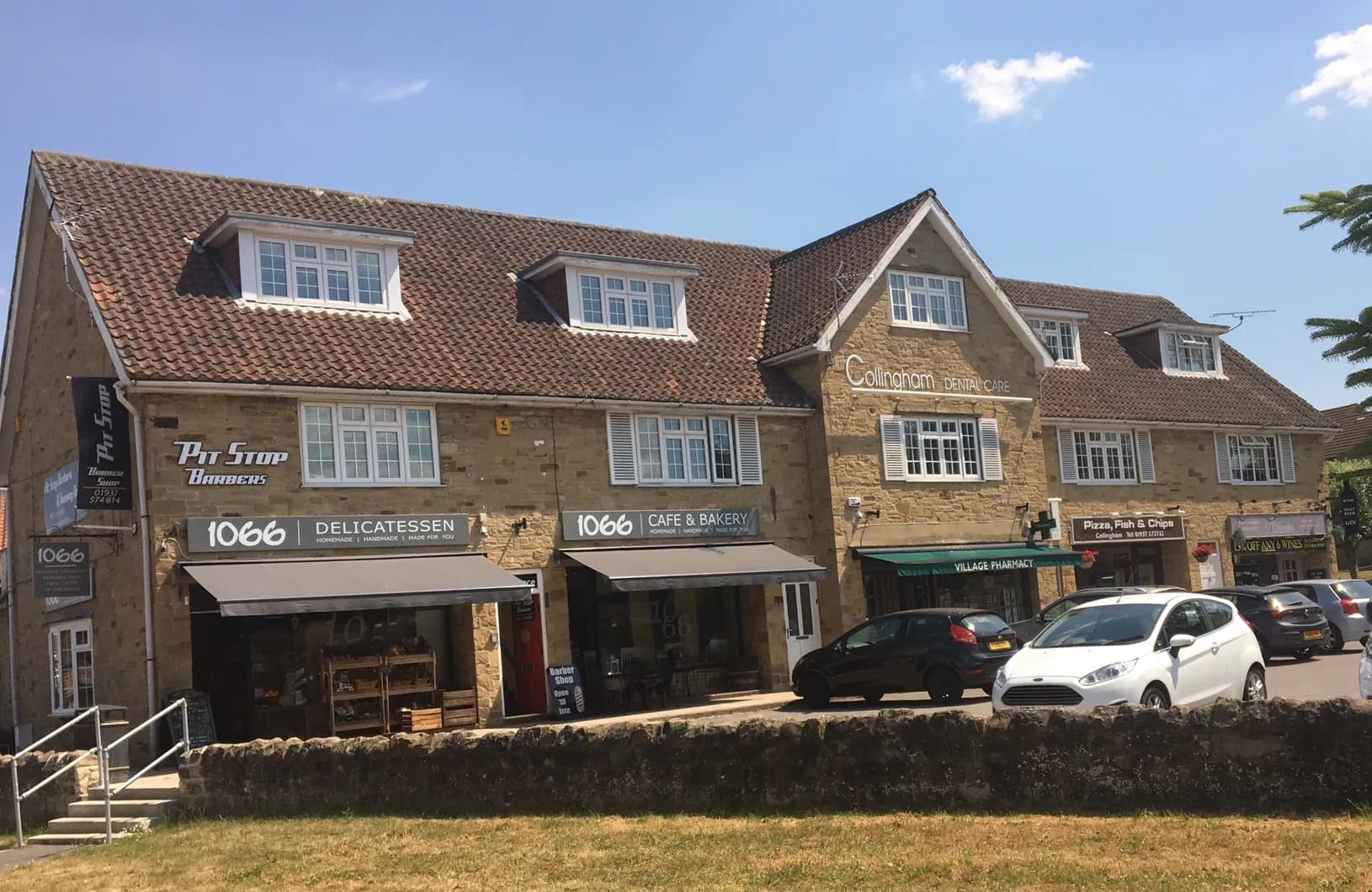 1066 Deli, Cafe & Bakery