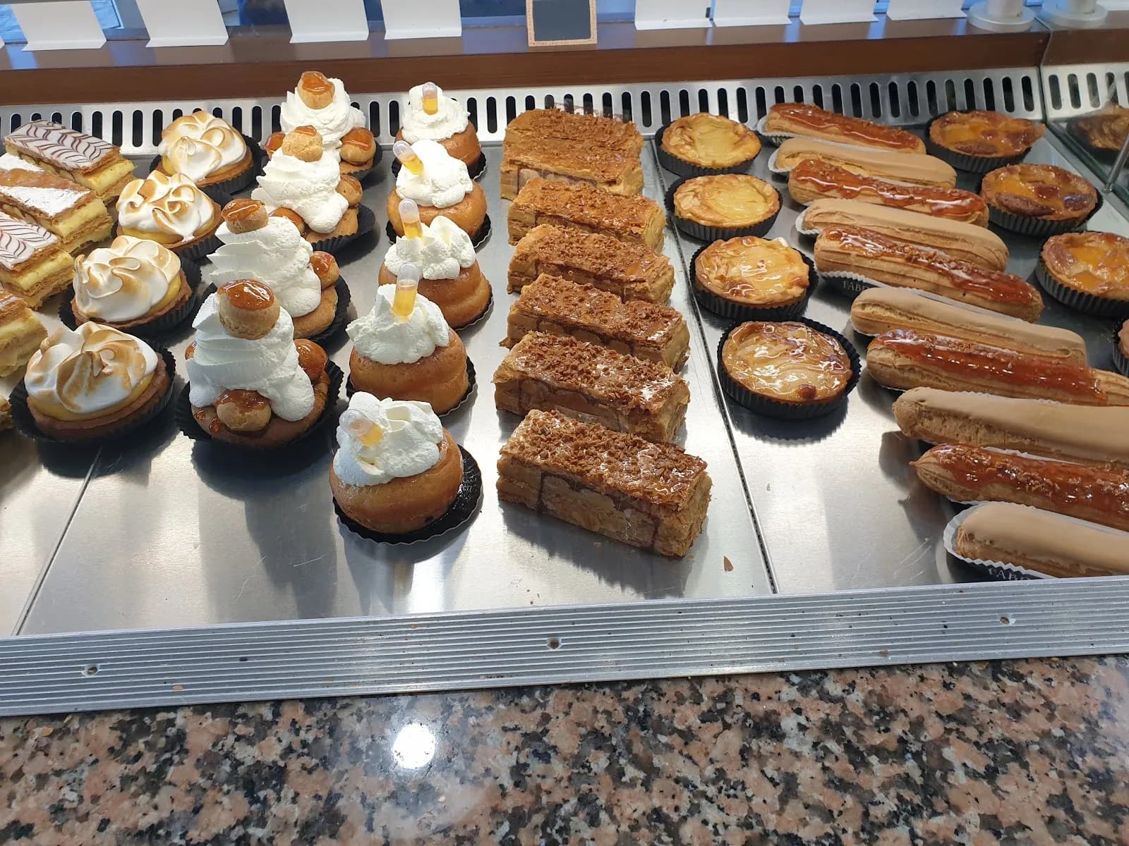 Boulangerie De L'Océan