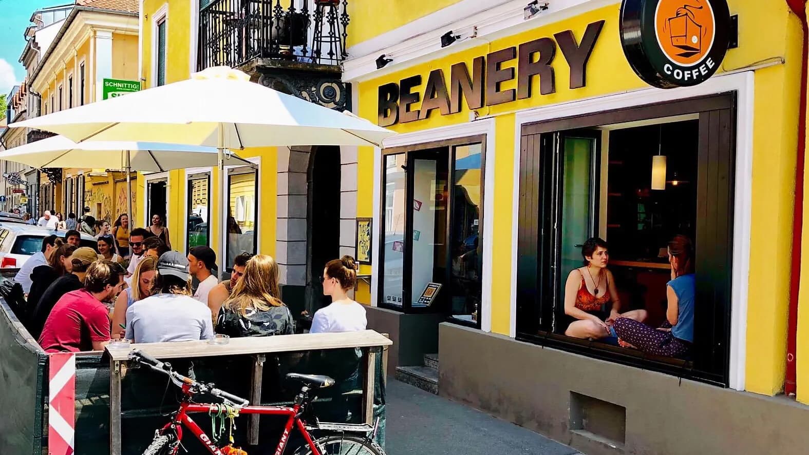 Beanery Coffee