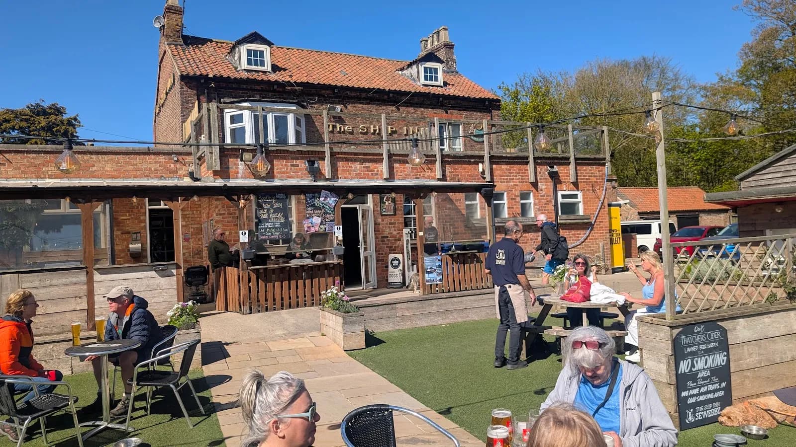 The Ship Inn