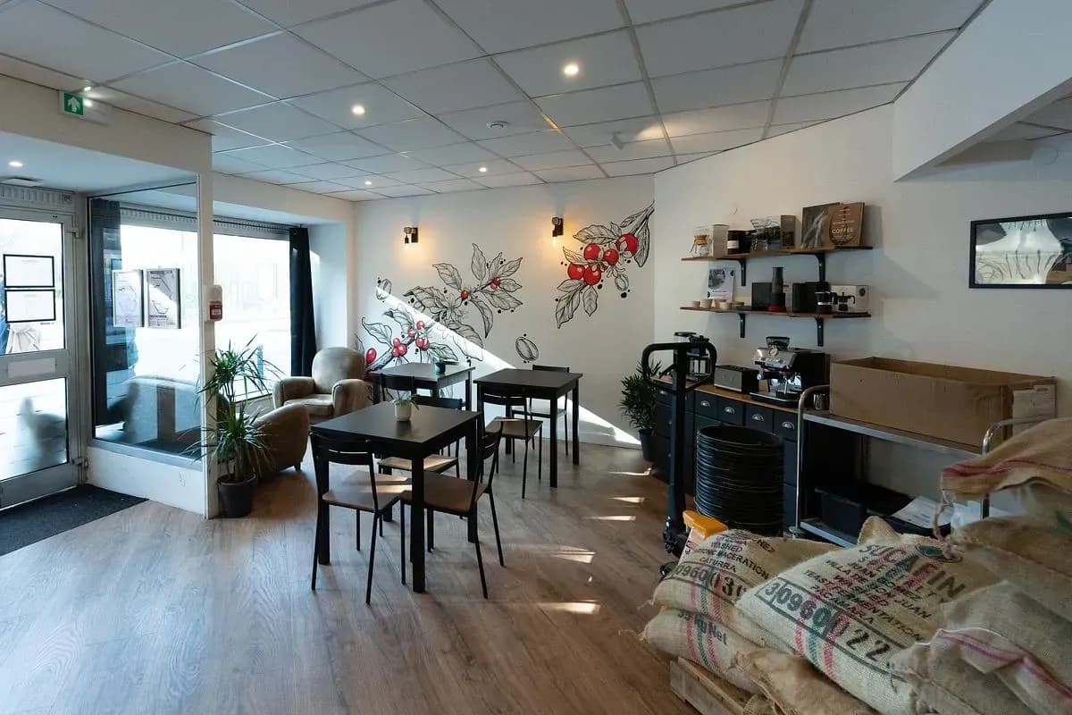Adrenaline Coffee Roasters