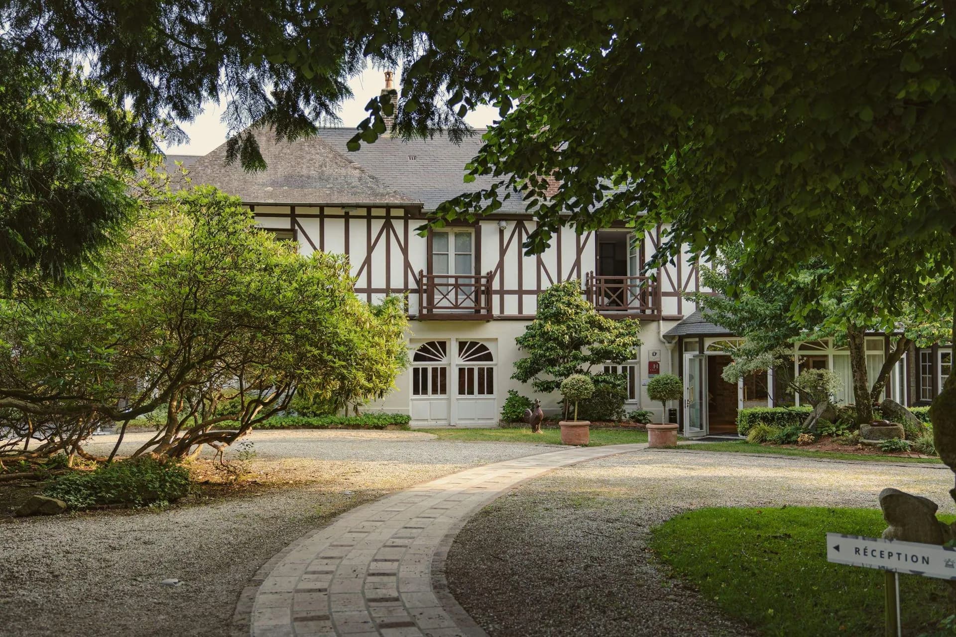 Le Manoir du Lys