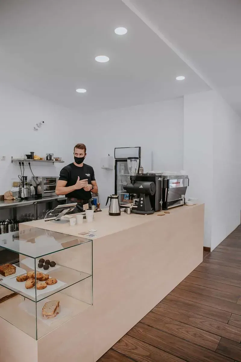 Caracolillo Coffee