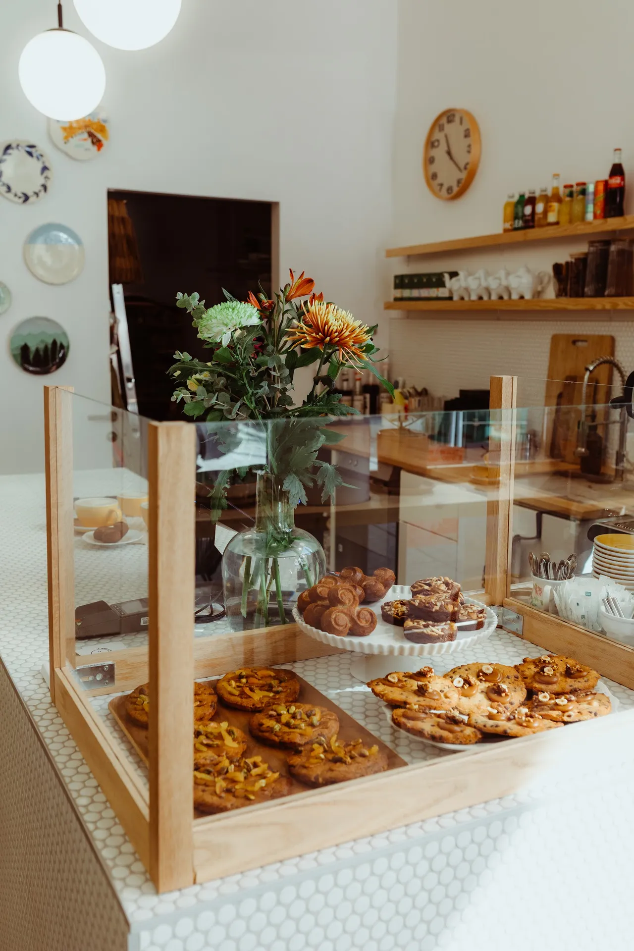 Café Céramique l'Entre-Pots Quimper