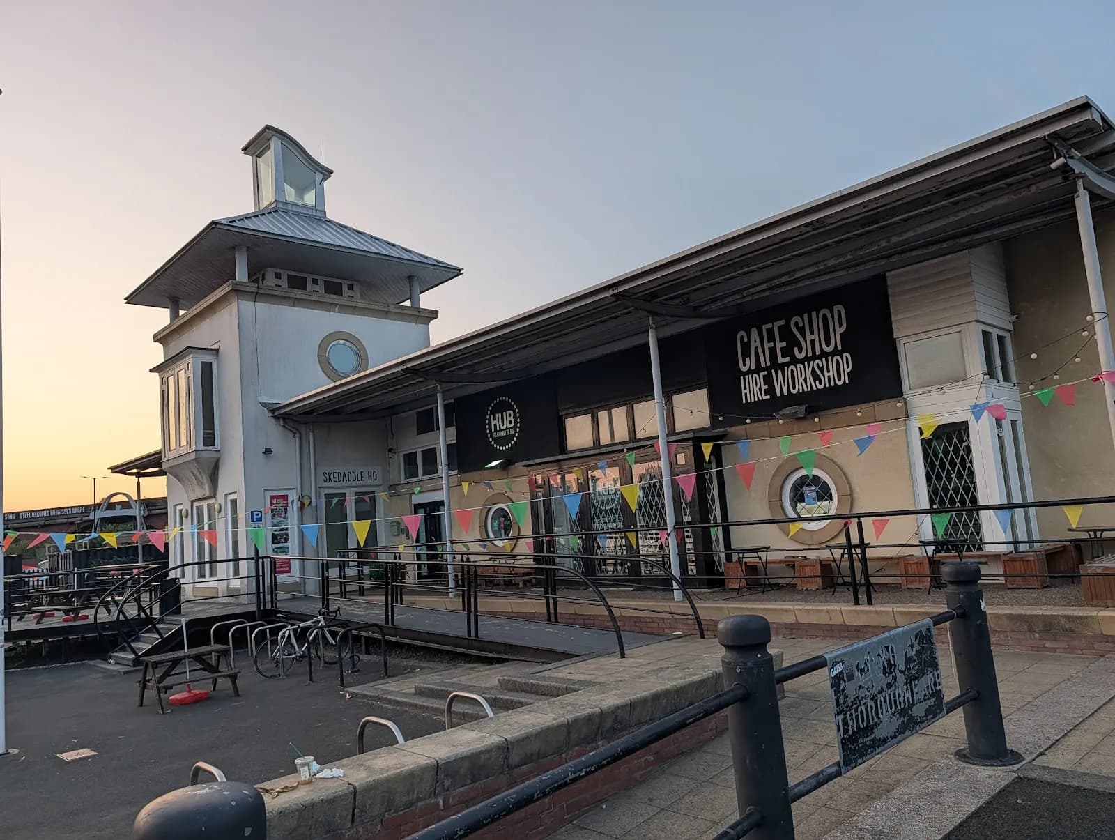 The Cycle Hub