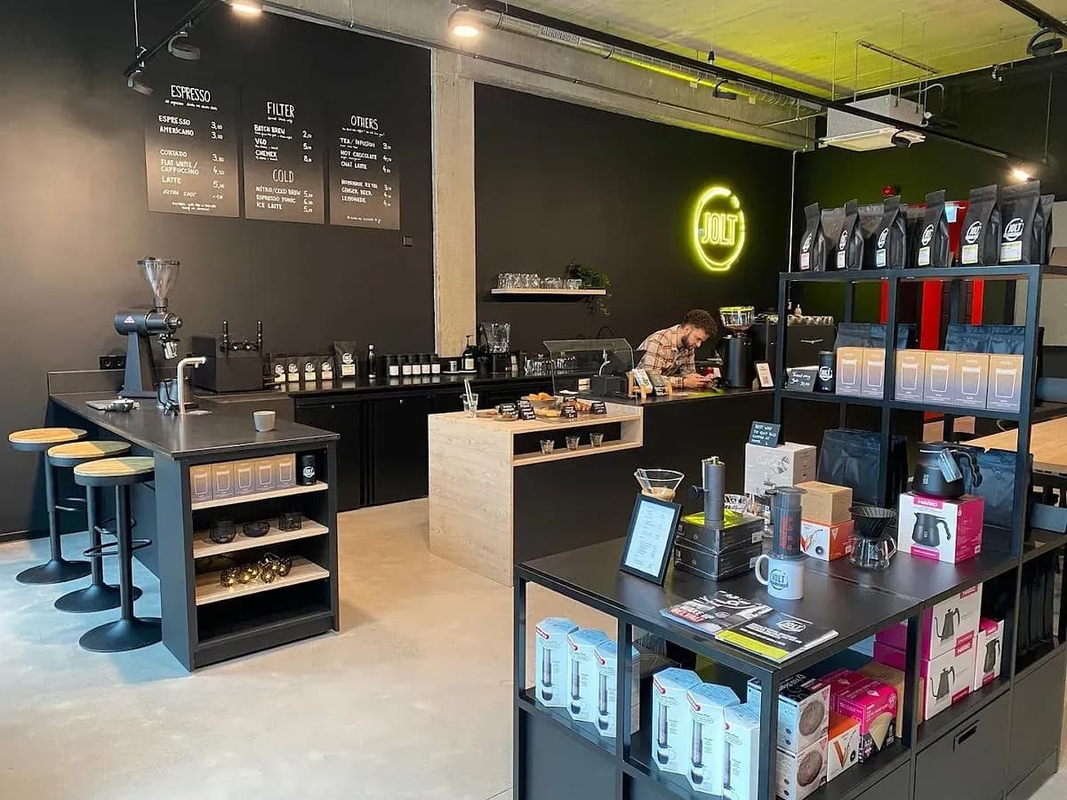 Jolt Coffee Roasters