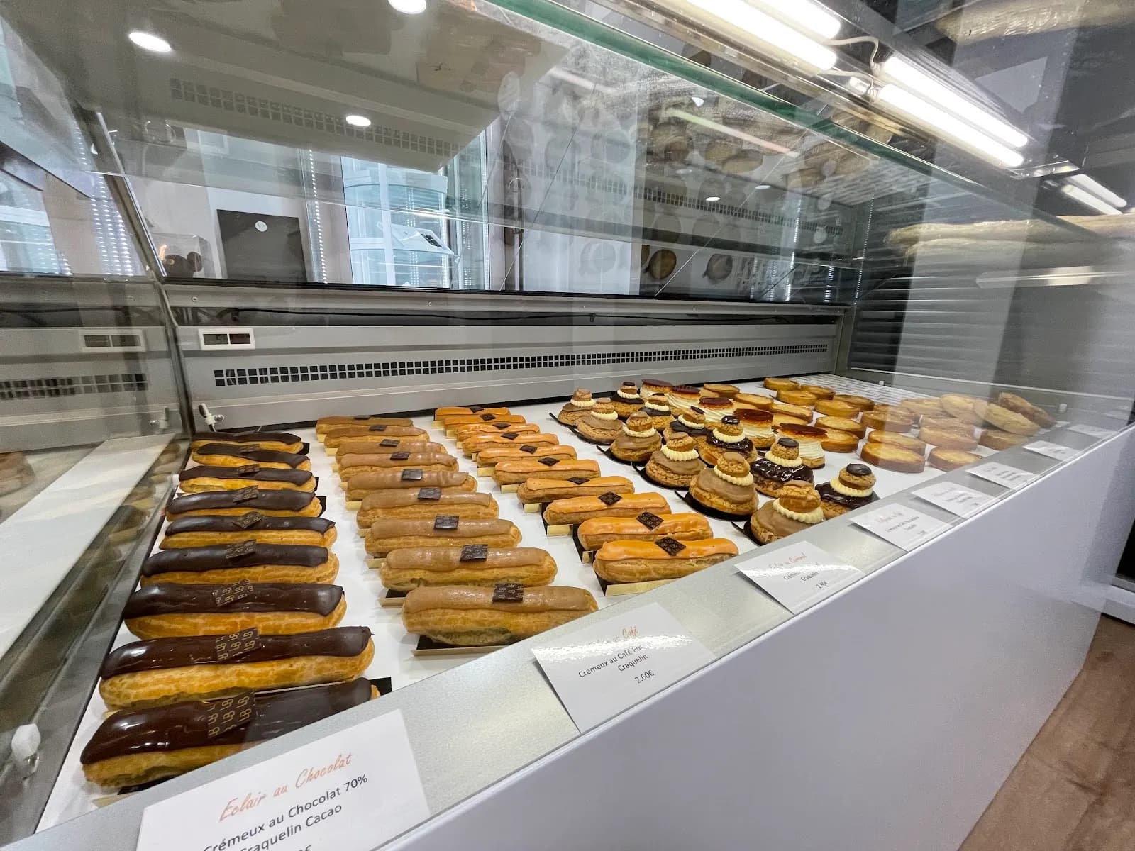 Boulangerie Pâtisserie Chocolaterie Maison Le Barillec