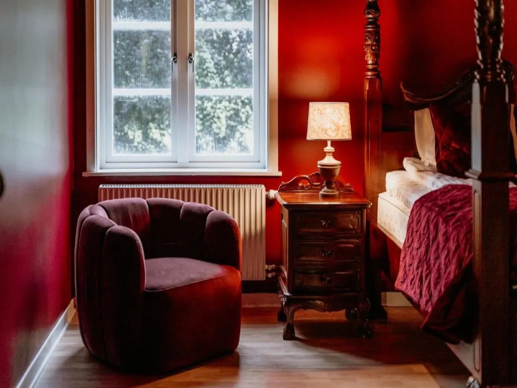 Nackarpsdalen Guesthouse