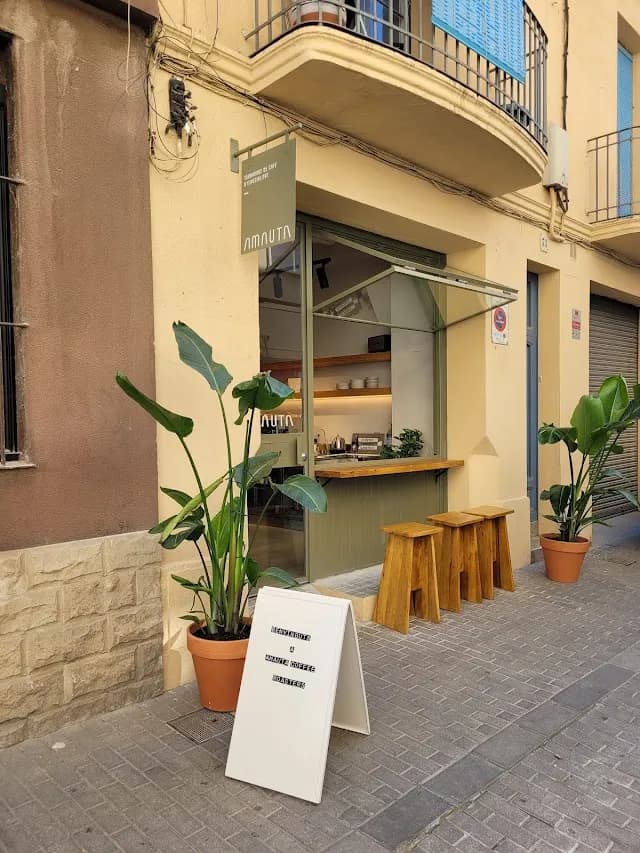 Amauta Coffee Barcelona