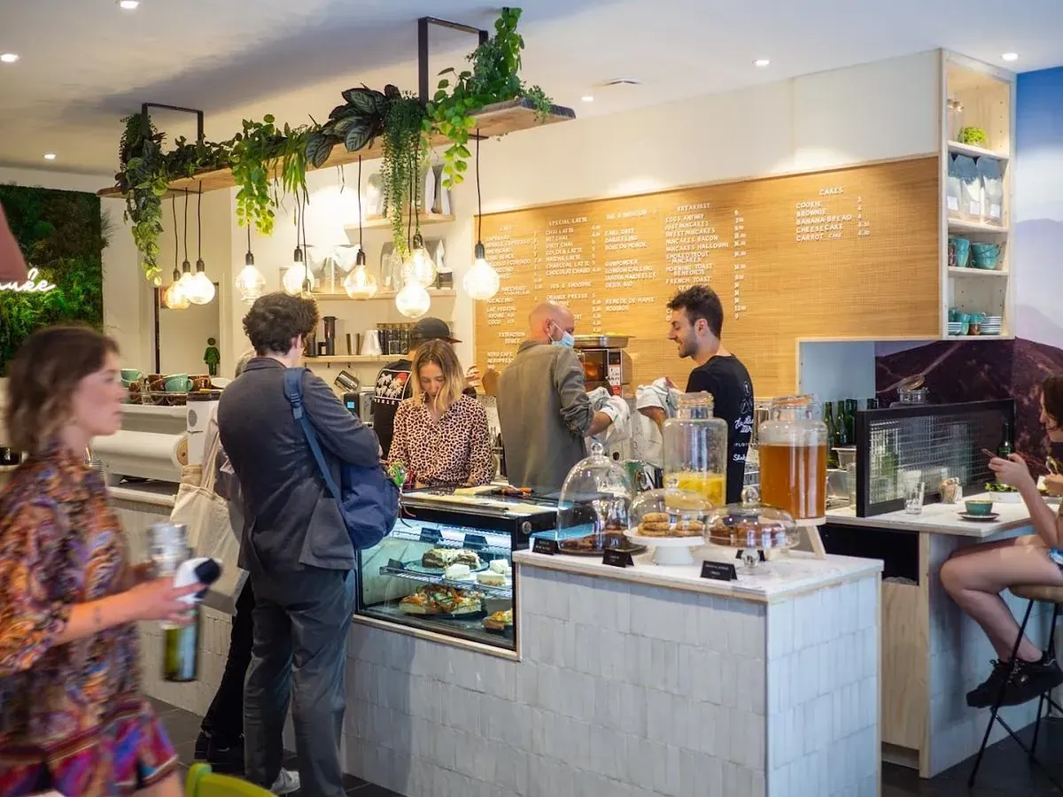 Slake Annecy - Coffee shop & Kitchen - Brunch