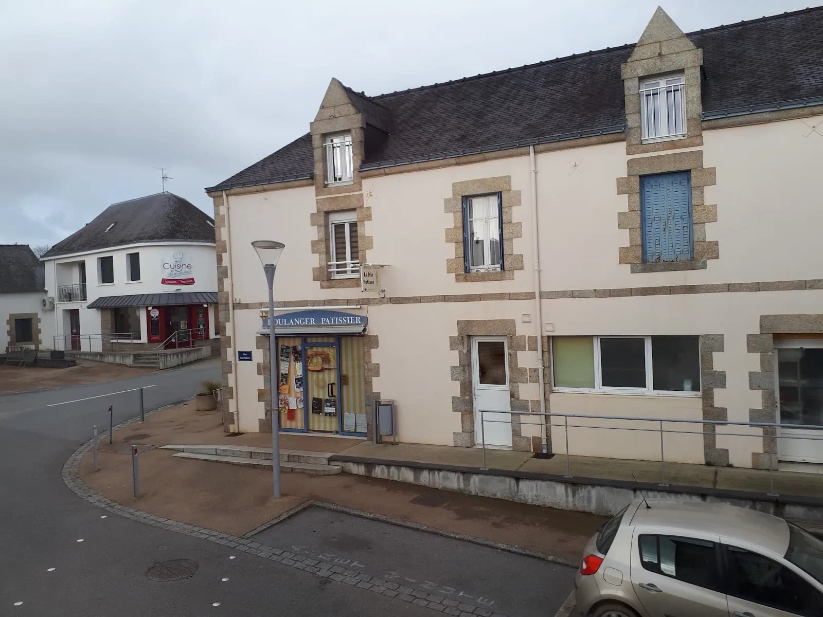 Boulangerie Nohé Jean Luc La Mie Potiane