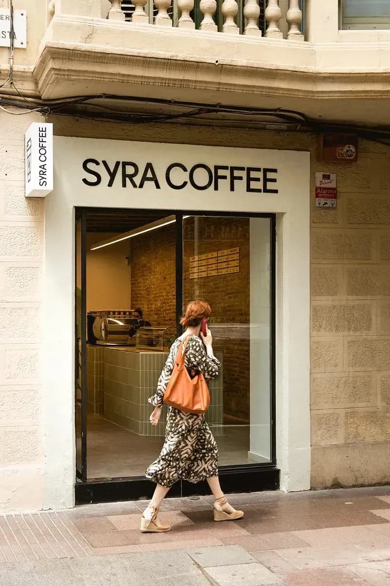 Syra Coffee - Bonavista