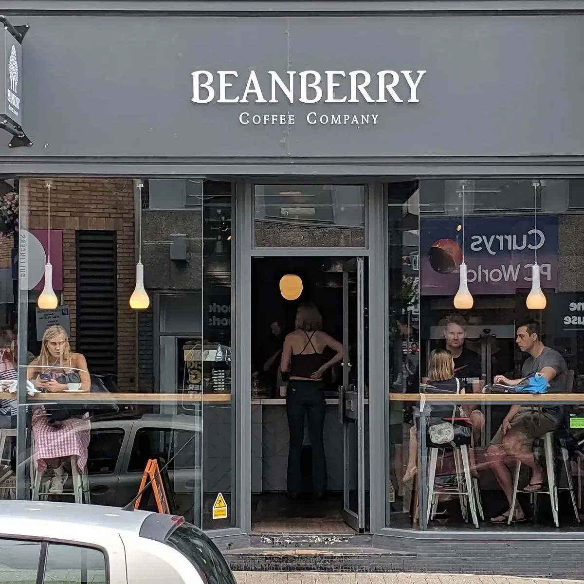 Beanberry Coffee Company