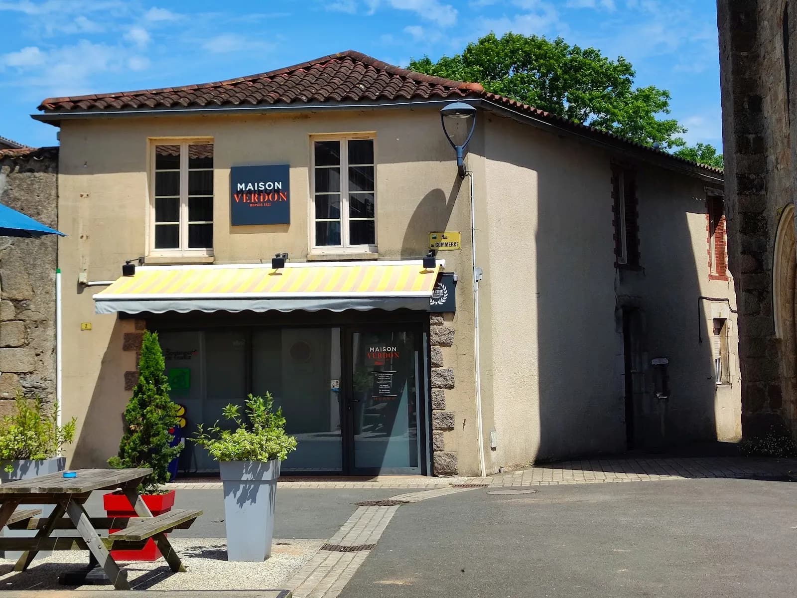 Boulangerie Verdon