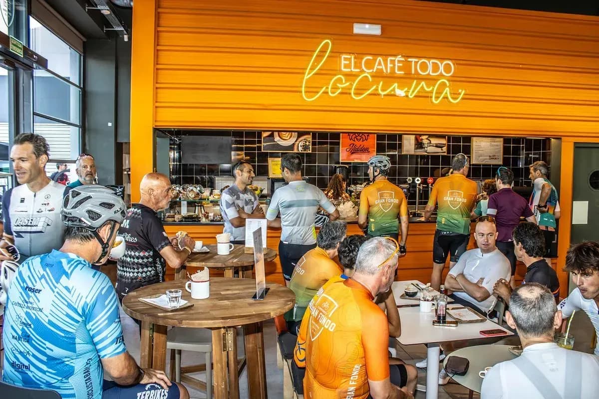 Café Gran Fondo